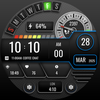 MJ168 Digital Sport Watch Face