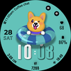 ML2U 206 Watch Face