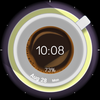 Mocca Time Watch Face