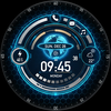 Titan HUD WATCH FACE MONO18