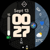 MYY2 Watch face