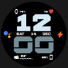 Night 74 - watch face