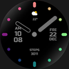 Nightellect - watch face