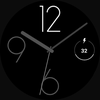 Night Output - watch face