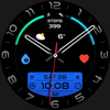 Night ver 10 - watch face