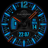 Night Vision Watch Face V24