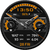 TAG CARRERA Hybrid Watch Face