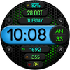 DIGI NOGULAD CTS63 Watch face