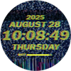 Noise TV Watch Face