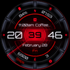 Nova Terra - watch face