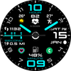 NTV146 - Contrast watch face