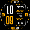 Oled - Digital v3 | watch face