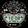OMG 406 - Digital Watch Face