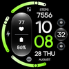 OMG 409 - Digital Watch Face