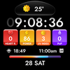 OMG 445 - Colorful Dashboard