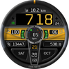 ORB-08 - The Driver WatchFace