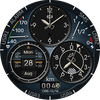 ORB-13 Aeronaut Watch Face