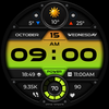OT | Active Aura Digital Watch