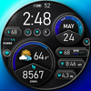 PER15 Sport Digital Watch Face