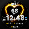 Valentine's Day Love Watchface