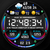 PER51 Digital Watch Face