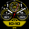 Phantom - Hybrid v3 Watch Face