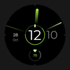 P Inspired Watch Face