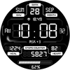 DIGI PLANATON CTS55 Watch face