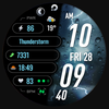 PRADO 22 Weather Watch Face