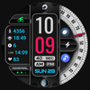 PRADO 59 Digital Watch Face