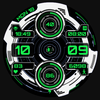 PRADO X139 Hybrid Watch Face
