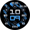 PRADO X2 - Digital Watch Face