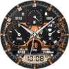 PT08 Hybrid Watch Face