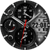 PT15 Hybrid Watch Face