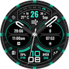 PT18 Hybrid Watch Face