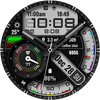 PT21 Hybrid Watch Face