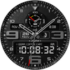 PT28 Hybrid Watch Face