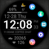 PW85 App Launch Watch Face