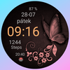 PW03 Flutter Flower Watch