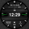 PW33 Digital Clock Elite