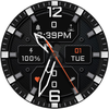 Real Time Watch Face