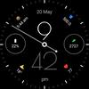 Regarder Twilight Watch Face