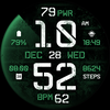 Rugged Digital - watch face