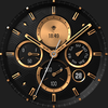S4U Luxe - Analog watch face