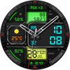 SEPENATUM CTS37 Watch face
