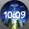 Watch Face - Starry Sky