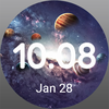 Watch Face - Space