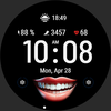 Smile Watch Face