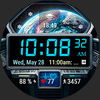 Space VF Watch Face