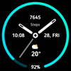 Spectrum Watch Face Wear OS